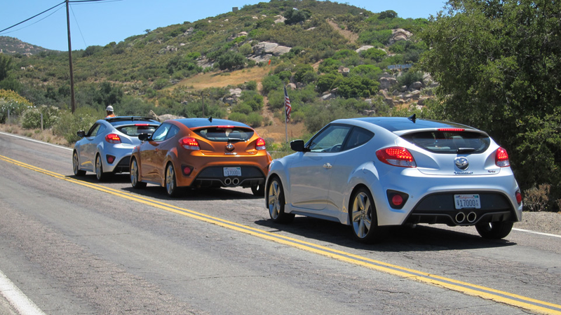 Illustration for article titled Hyundai Veloster Turbo: The Jalopnik Review
